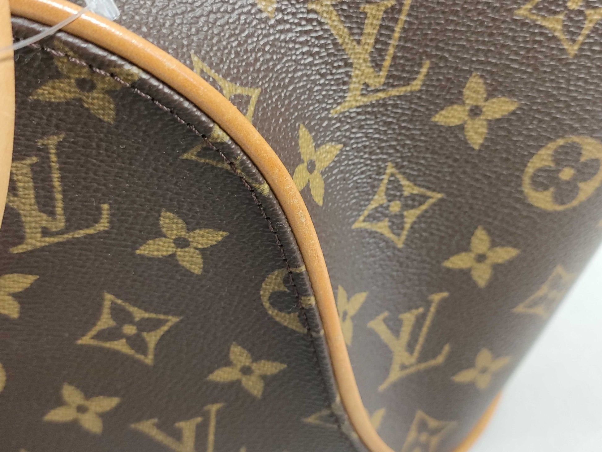 LOUIS VUITTON RFID verification failed AS1908 Monogram M51126 Ellipse MM Handbag