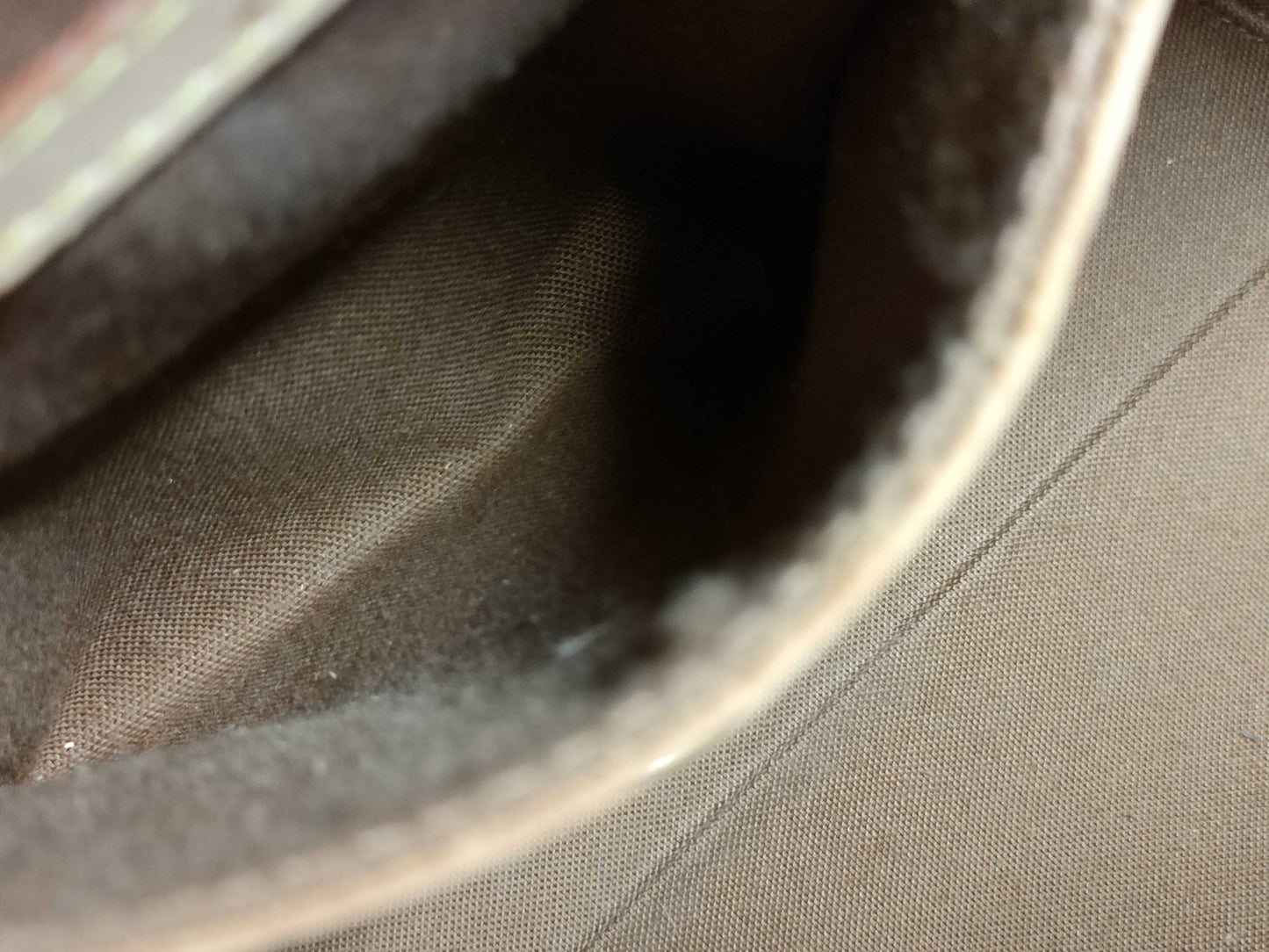 LOUIS VUITTON RFID verification failed AS1908 Monogram M51126 Ellipse MM Handbag