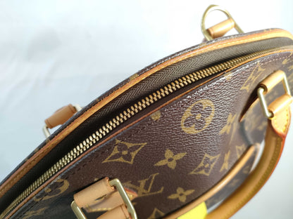 LOUIS VUITTON RFID verification failed AS1908 Monogram M51126 Ellipse MM Handbag