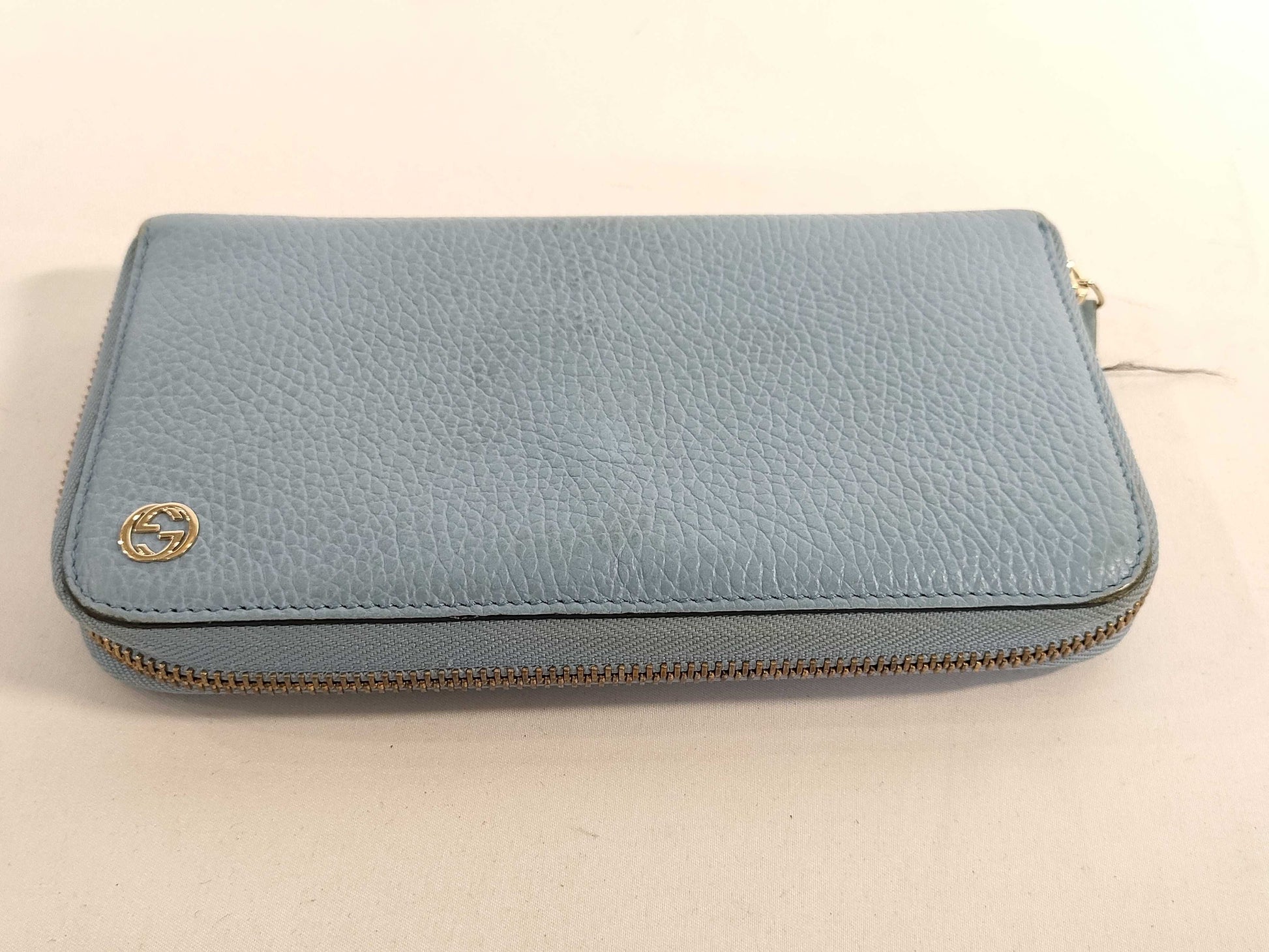 GUCCI 449347 Long Wallet