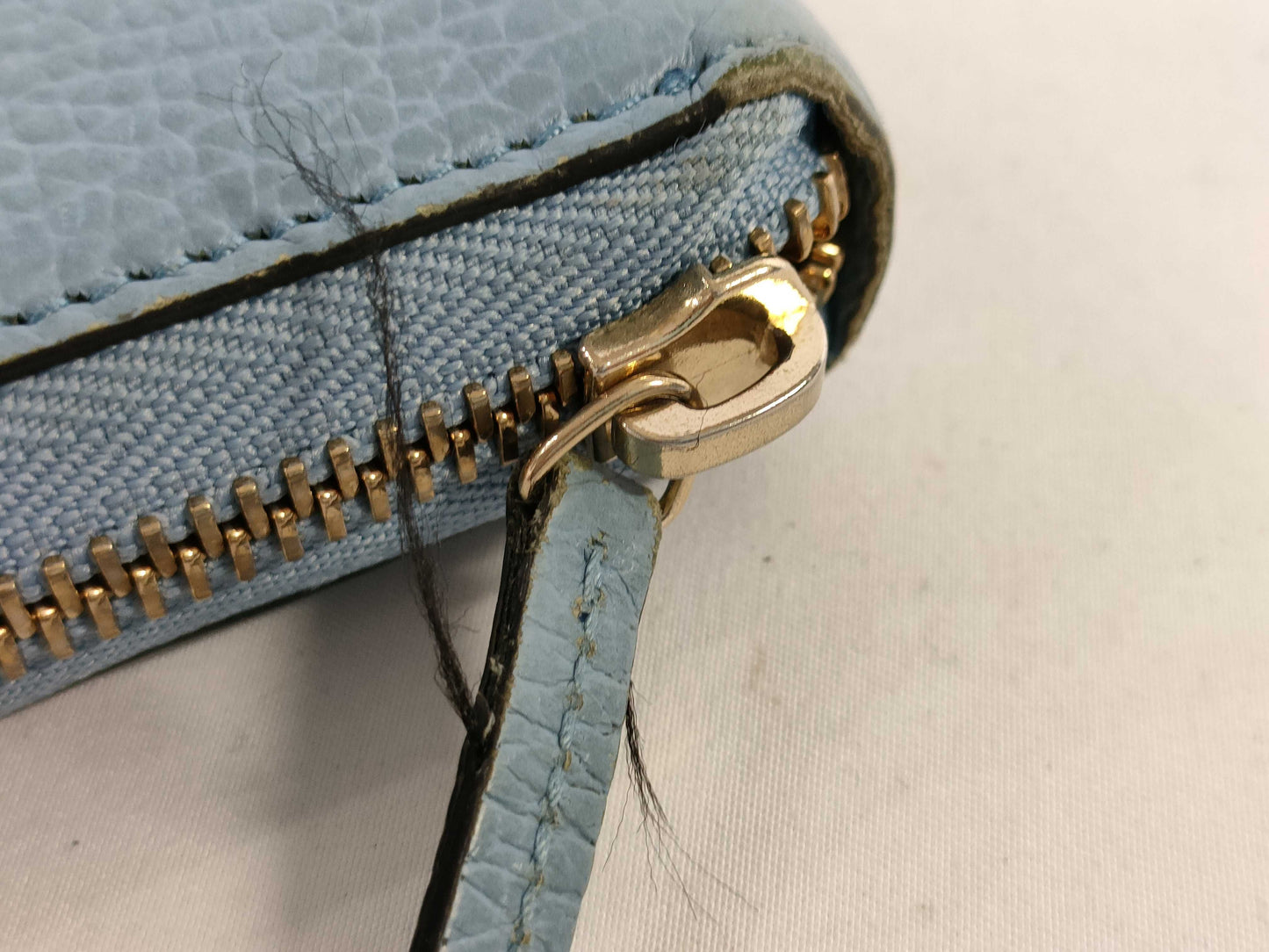 GUCCI 449347 Long Wallet