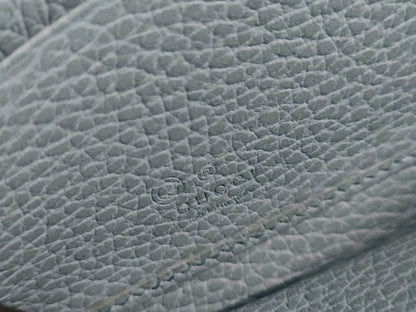 GUCCI 449347 Long Wallet