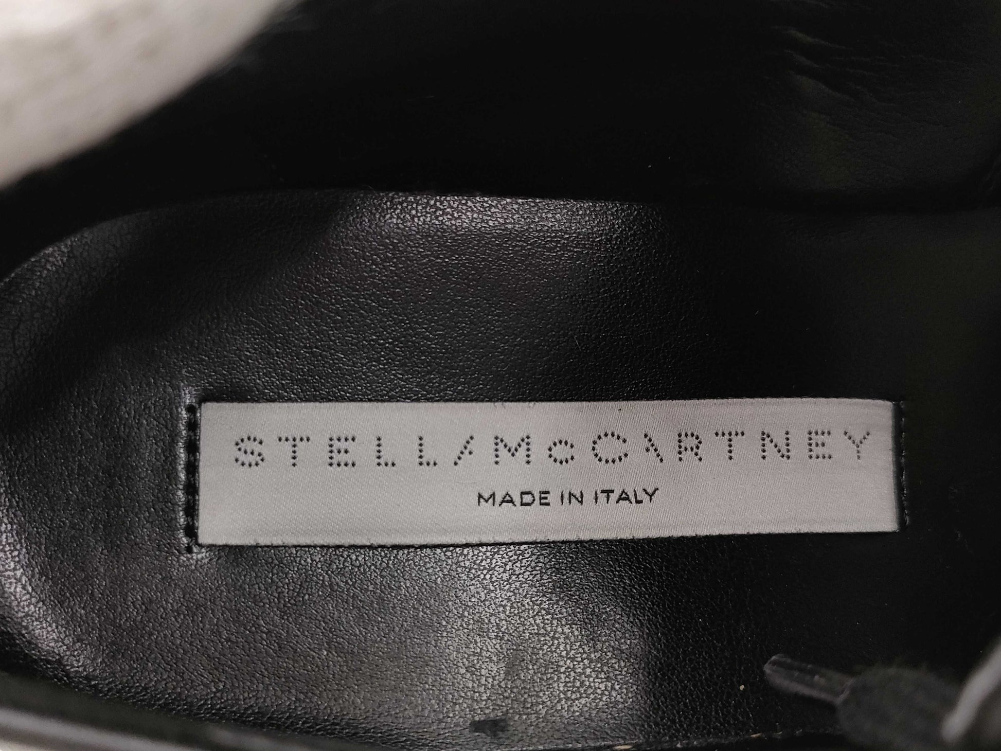 Stella McCartney platform sneakers