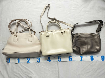 COACH Kate Spade shoulder bag set