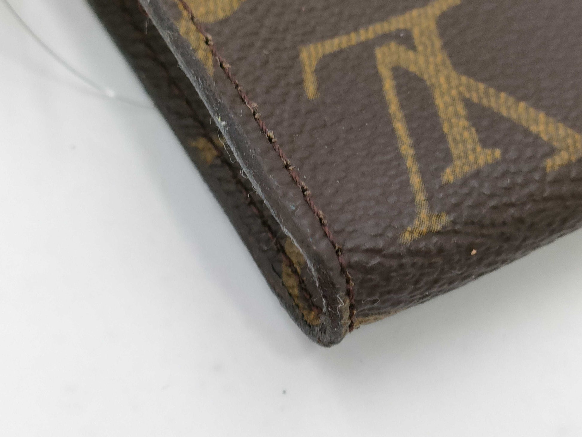 LOUIS VUITTON Monogram Pouch Pouch