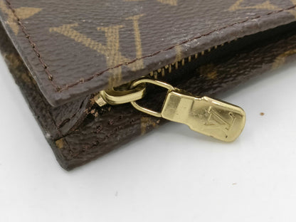 LOUIS VUITTON Monogram Pouch Pouch