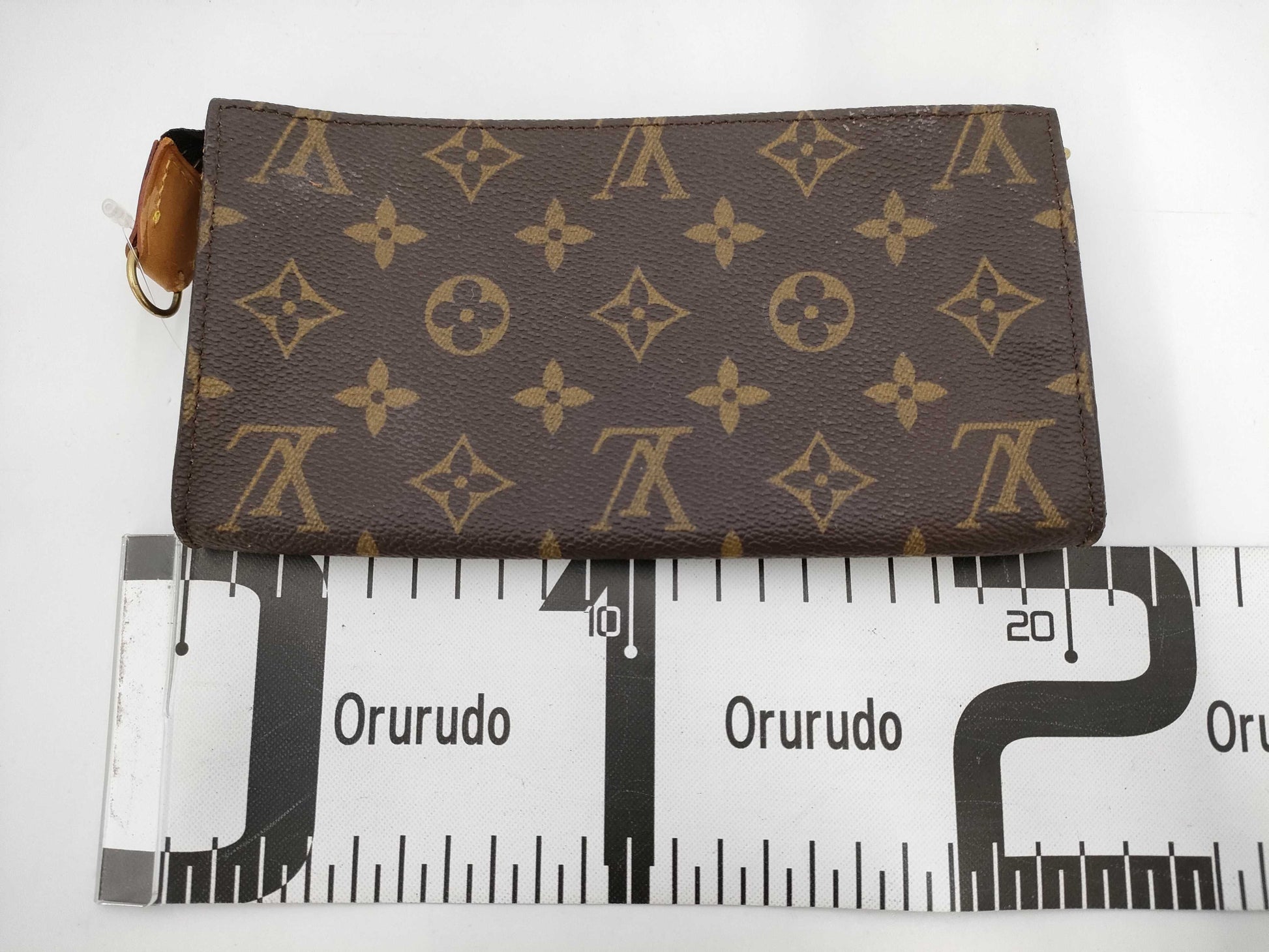 LOUIS VUITTON Monogram Pouch Pouch