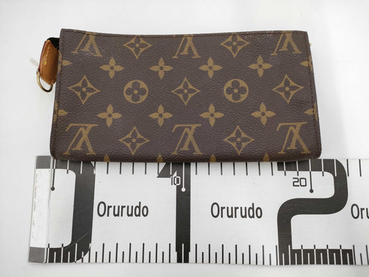 LOUIS VUITTON Monogram Pouch Pouch