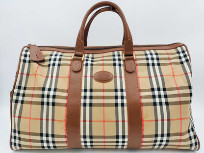 BURBERRY Boston bag Boston bag