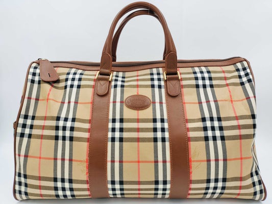 BURBERRY Boston bag Boston bag