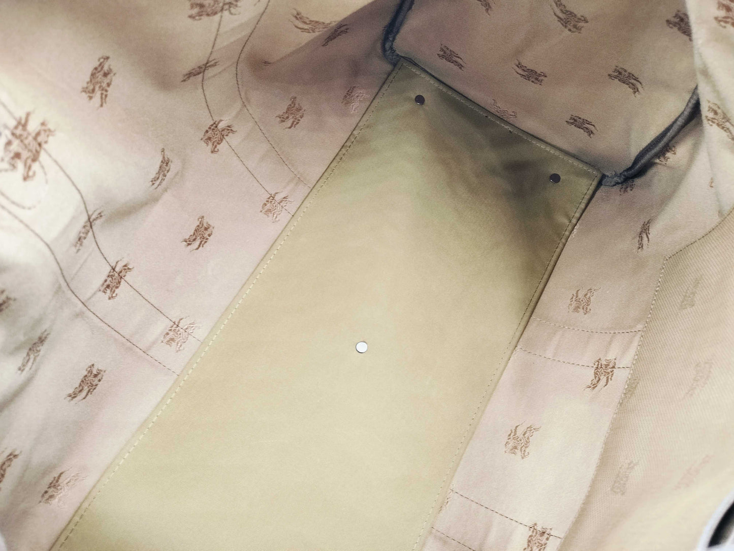 BURBERRY Boston bag Boston bag