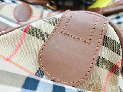BURBERRY Boston bag Boston bag