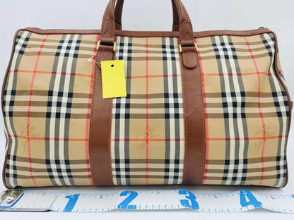 BURBERRY Boston bag Boston bag
