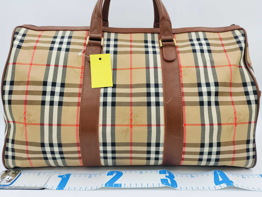 BURBERRY Boston bag Boston bag