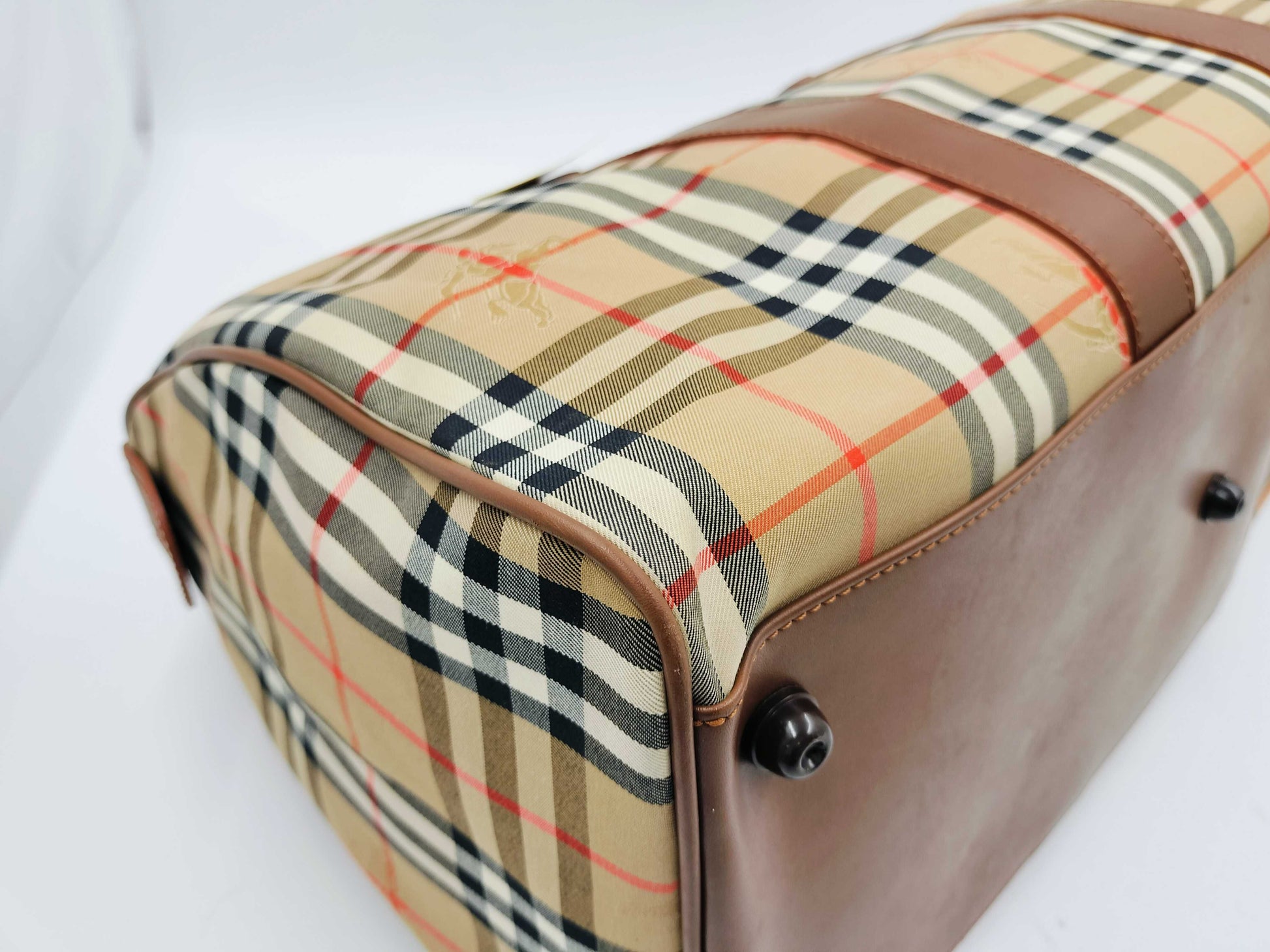 BURBERRY Boston bag Boston bag