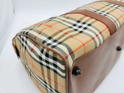 BURBERRY Boston bag Boston bag