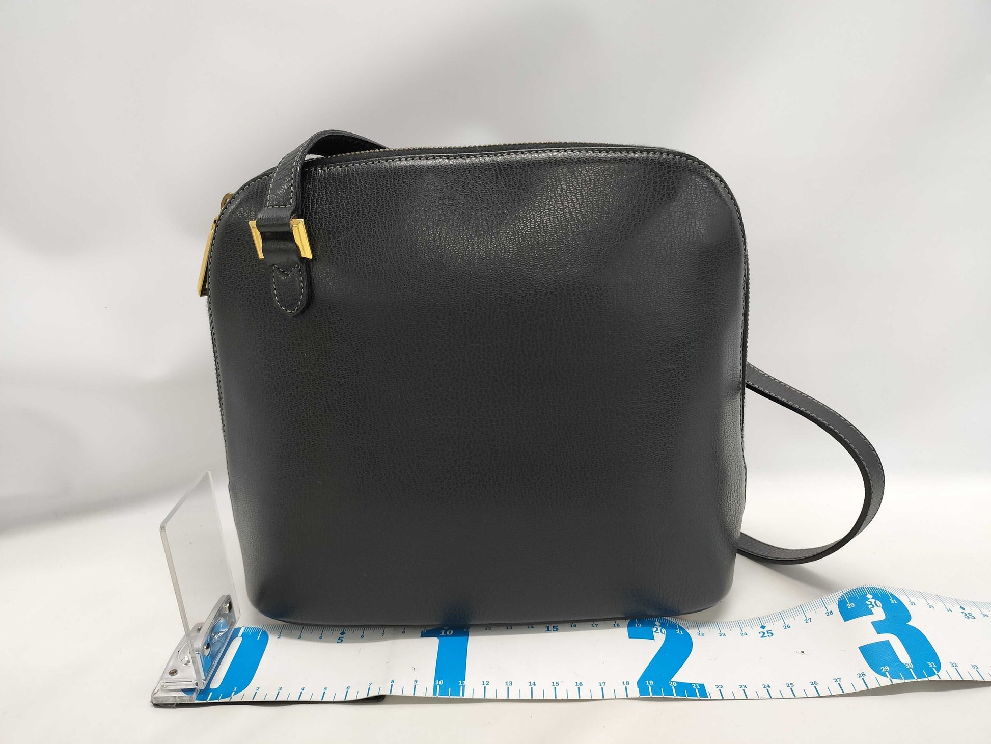 Salvatore Ferragamo Leather Shoulder Bag Shoulder Bag