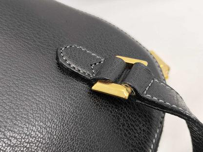 Salvatore Ferragamo Leather Shoulder Bag Shoulder Bag