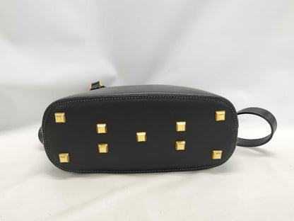 Salvatore Ferragamo Leather Shoulder Bag Shoulder Bag