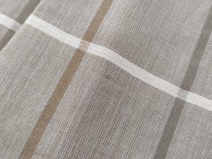 BURBERRY Checked Skirt
