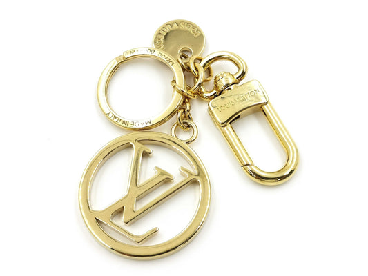 LOUIS VUITTON Key Ring Key Case Key Holder