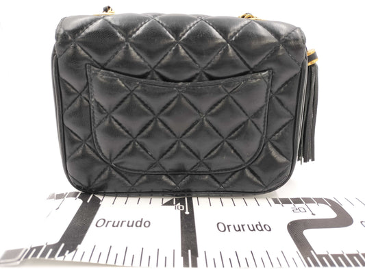 GIVENCHY Leather Black Shoulder Bag