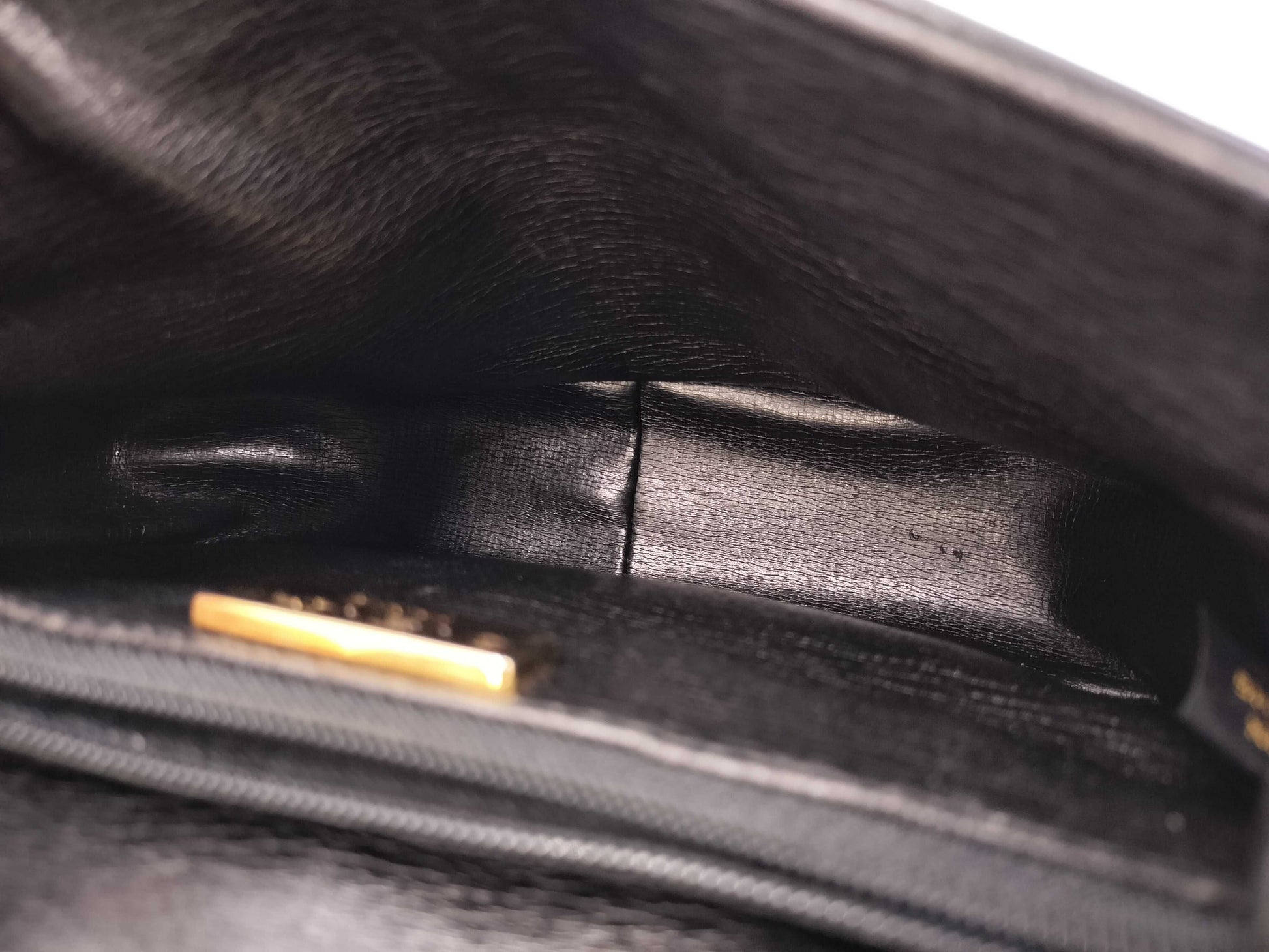GIVENCHY Leather Black Shoulder Bag