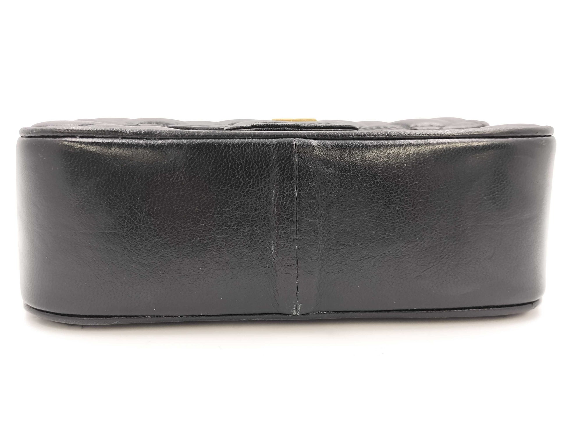 GIVENCHY Leather Black Shoulder Bag