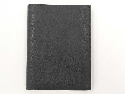 HERMES Wallet Epson Black □U Wallet