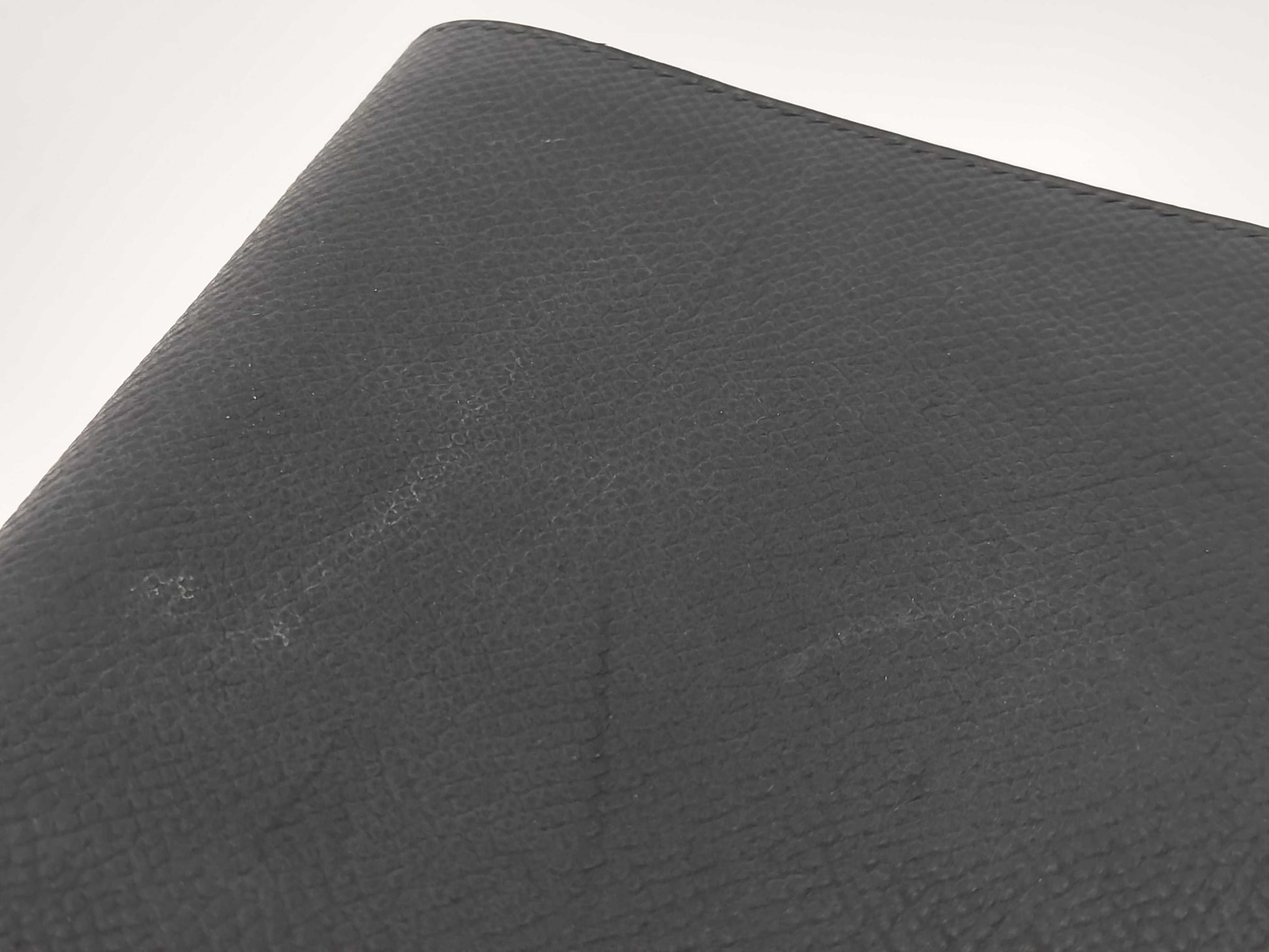 HERMES Wallet Epson Black □U Wallet