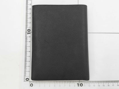 HERMES Wallet Epson Black □U Wallet