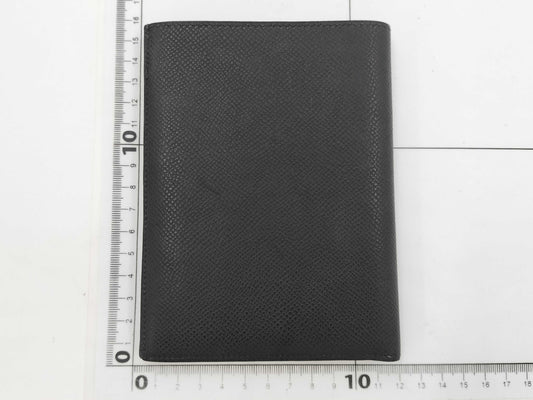 HERMES Wallet Epson Black □U Wallet