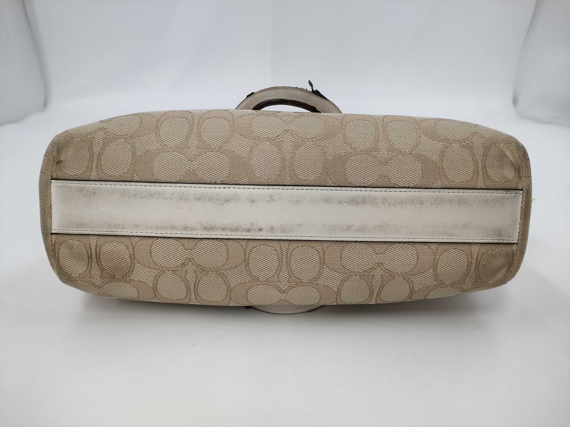 COACH Signature Handbag, Wallet*3, Key Case 