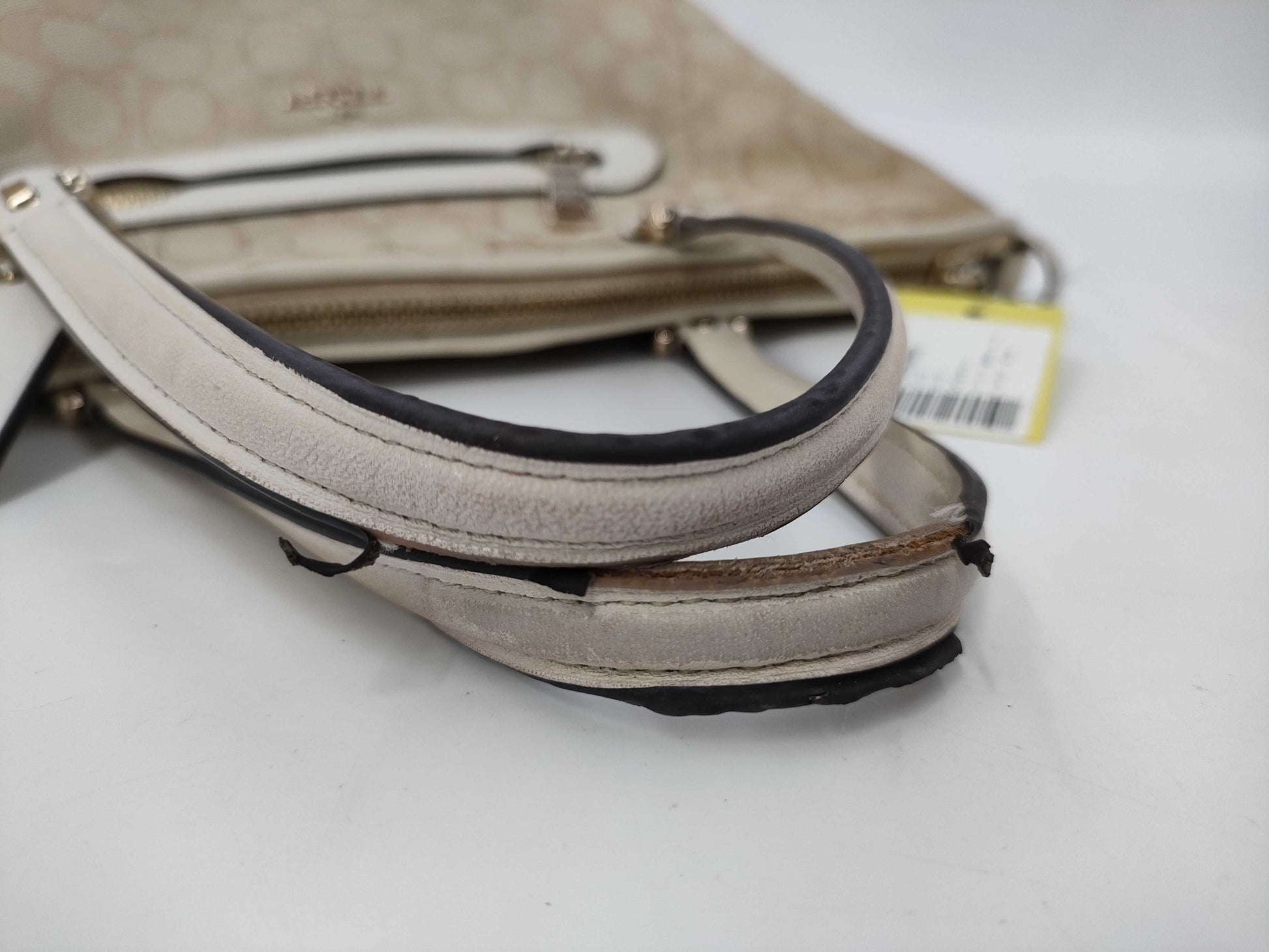 COACH Signature Handbag, Wallet*3, Key Case 