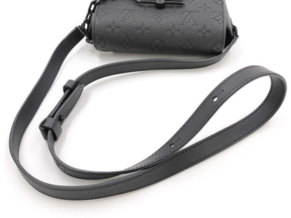 LOUIS VUITTON Monogram Empreinte Steamer Wearable Shoulder Bag
