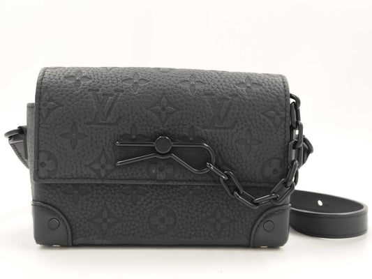 LOUIS VUITTON Monogram Empreinte Steamer Wearable Shoulder Bag