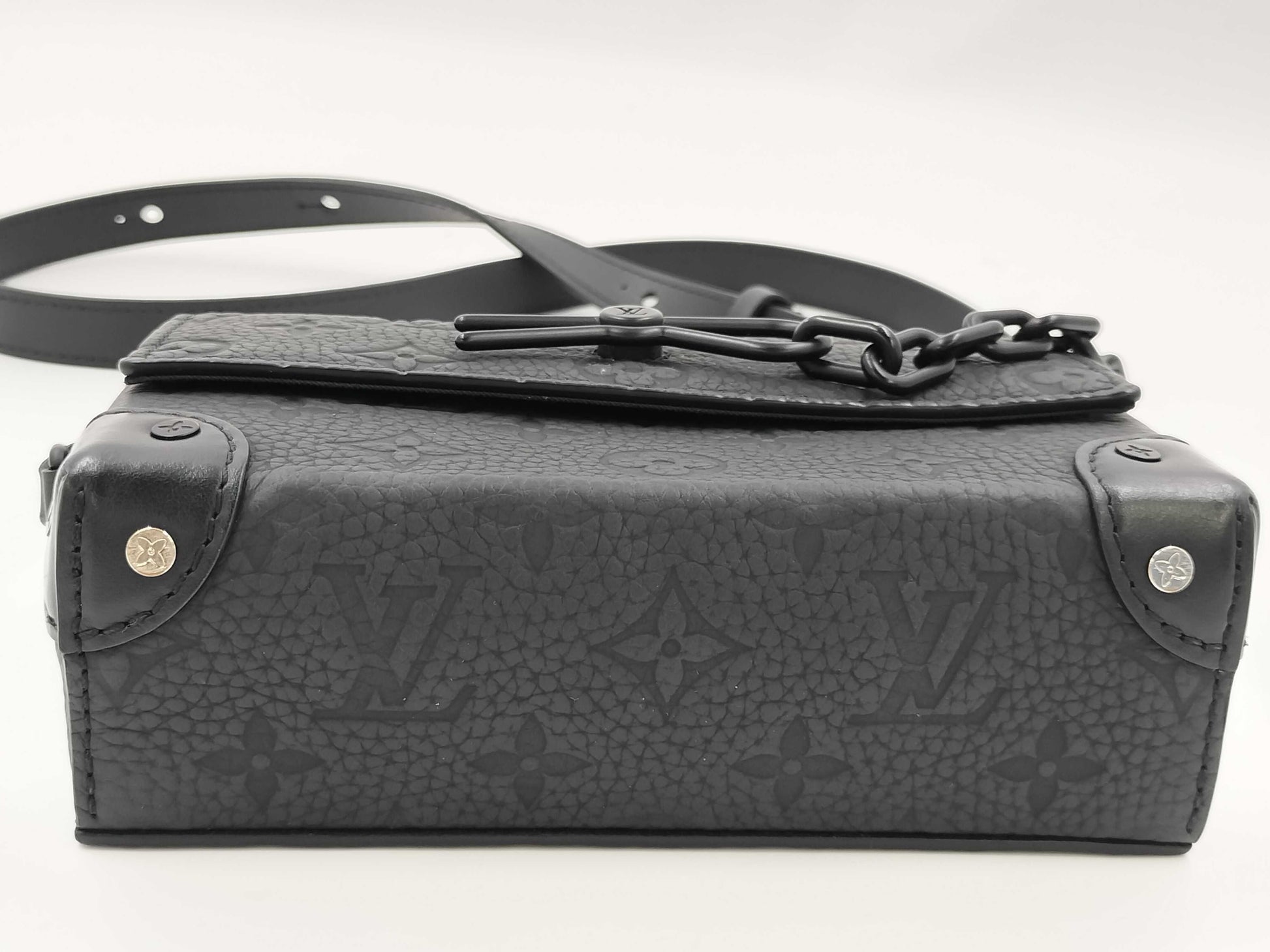 LOUIS VUITTON Monogram Empreinte Steamer Wearable Shoulder Bag