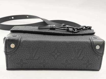LOUIS VUITTON Monogram Empreinte Steamer Wearable Shoulder Bag