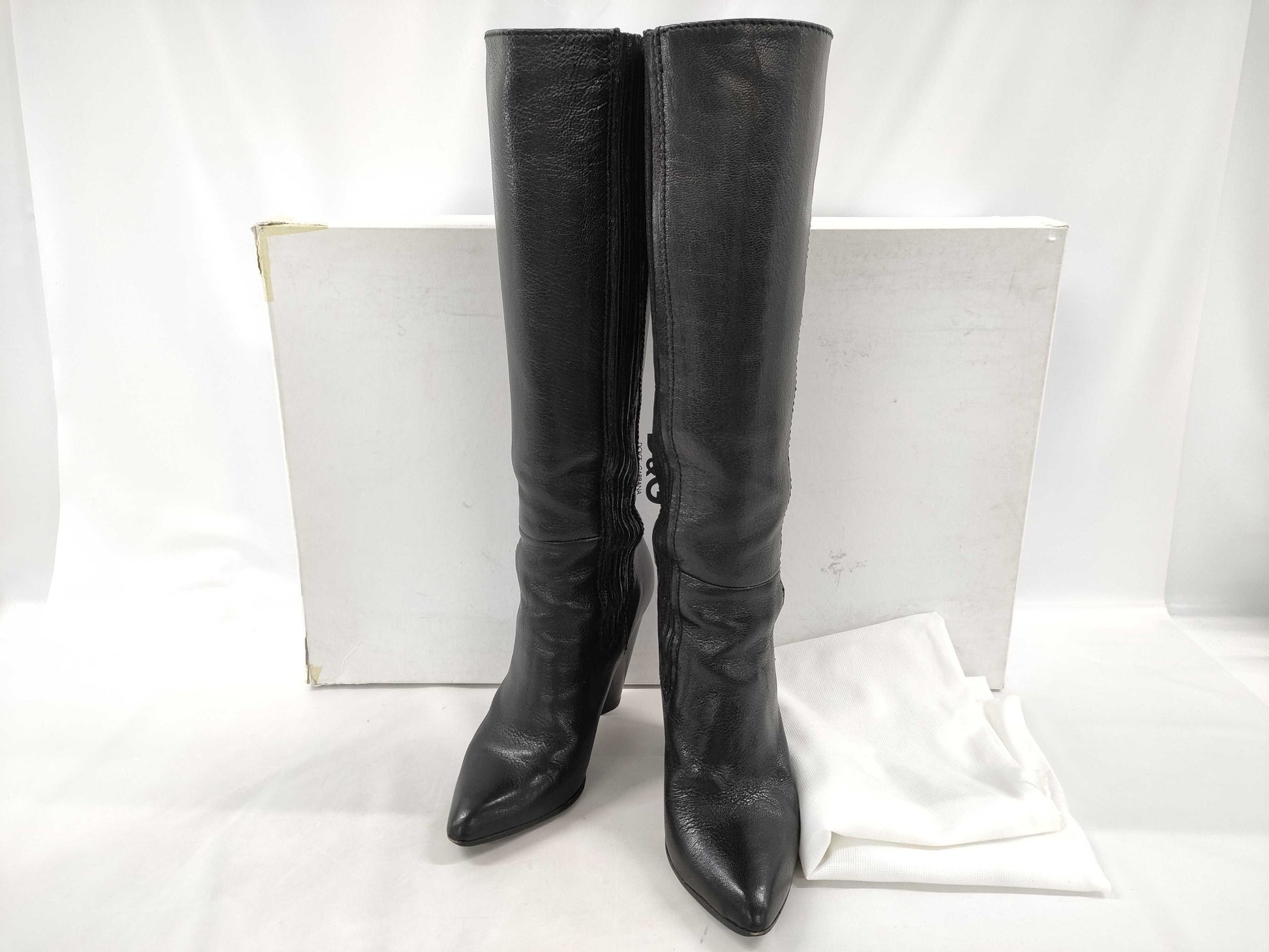 DOLCE&GABBANA Long Boots Other Shoes