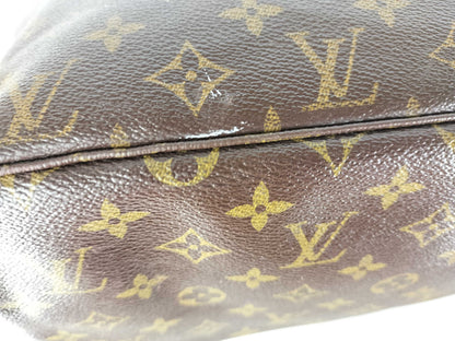 LOUIS VUITTON SD0164 Monogram M40156 Neverfull MM Old Model Tote Bag