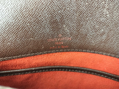 LOUIS VUITTON LM0083 Damier N51300 Musette Salsa Long Shoulder Bag