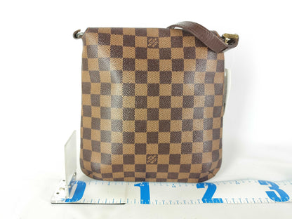 LOUIS VUITTON LM0083 Damier N51300 Musette Salsa Long Shoulder Bag