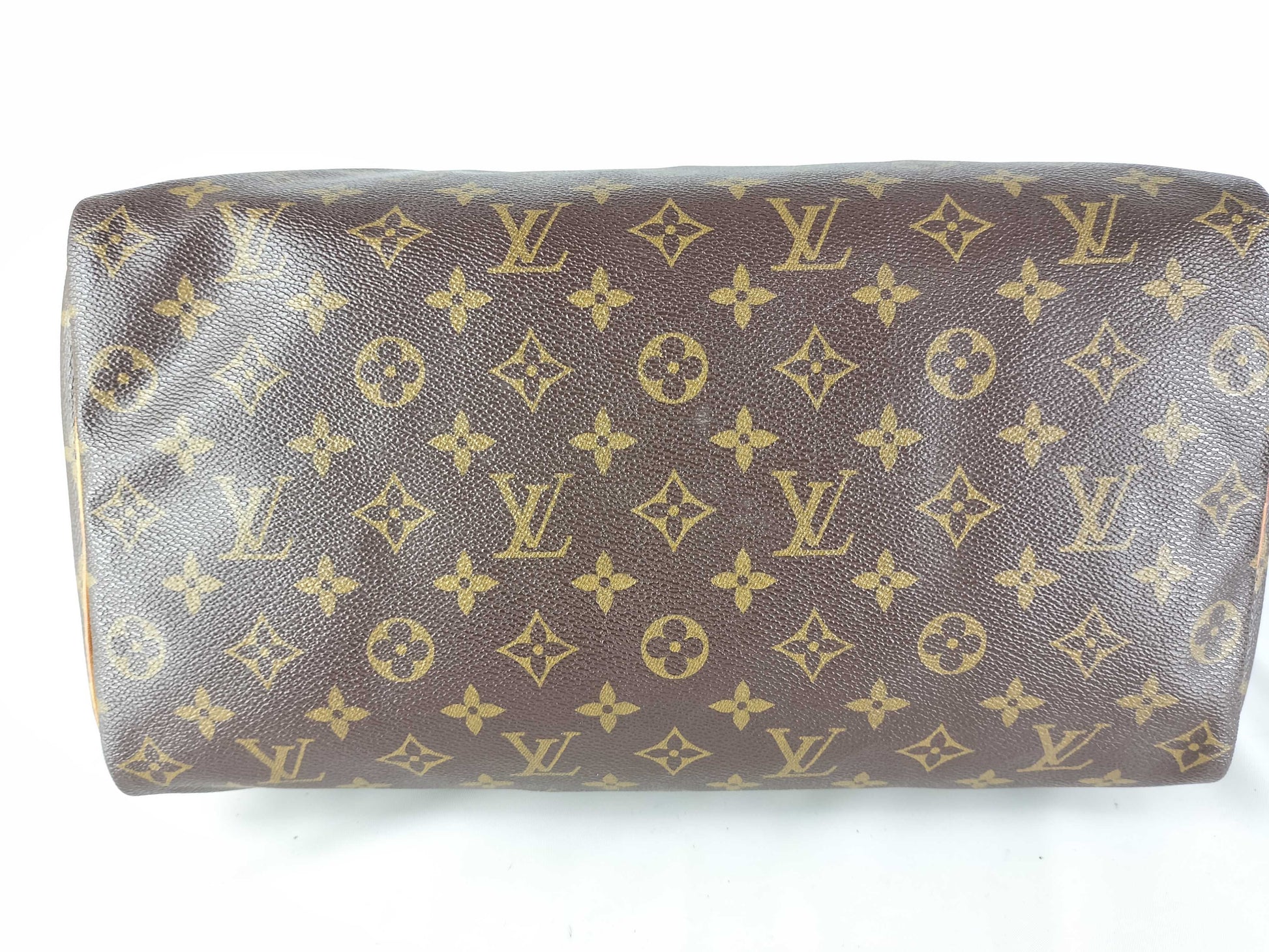LOUIS VUITTON VI0962 Monogram M41107 Speedy 35 Shoulder Bag