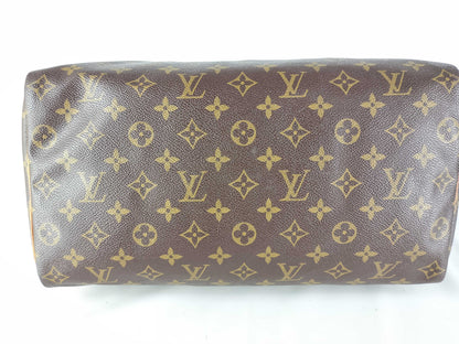 LOUIS VUITTON VI0962 Monogram M41107 Speedy 35 Shoulder Bag