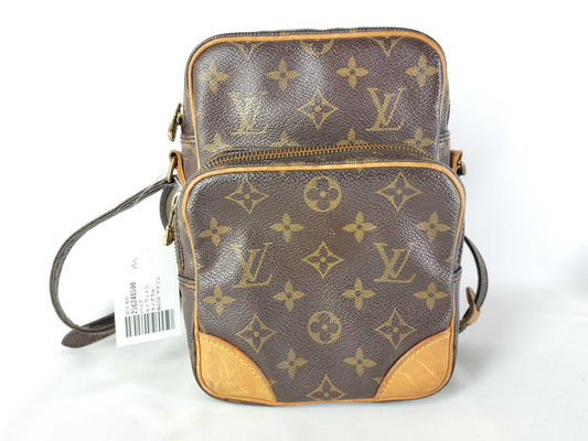 LOUIS VUITTON TH0913 Monogram M45236 Amazon Shoulder Bag