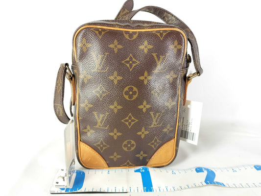 LOUIS VUITTON TH0913 Monogram M45236 Amazon Shoulder Bag