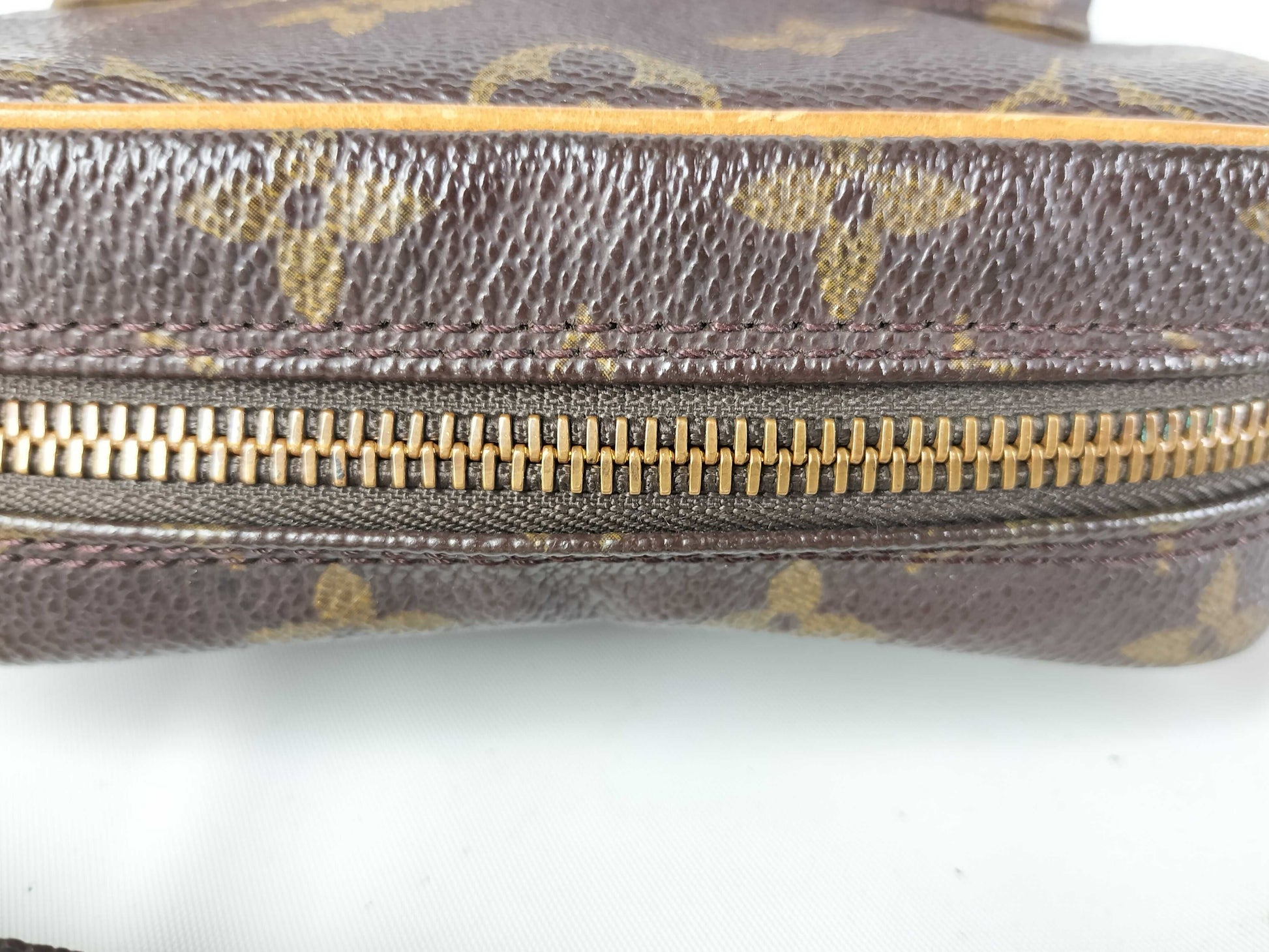 LOUIS VUITTON TH0913 Monogram M45236 Amazon Shoulder Bag