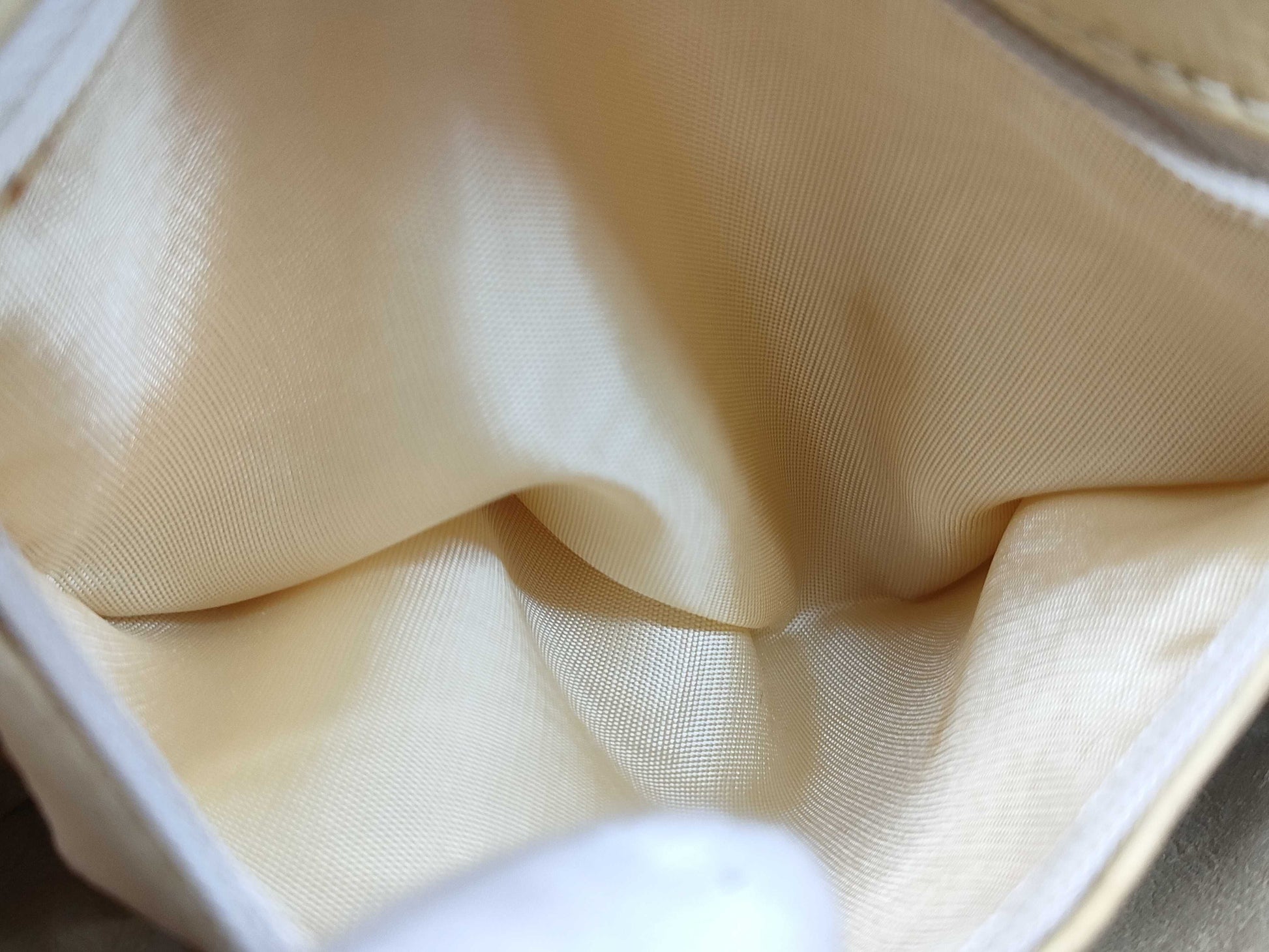 GUCCI Old Shima PVC Shoulder Bag