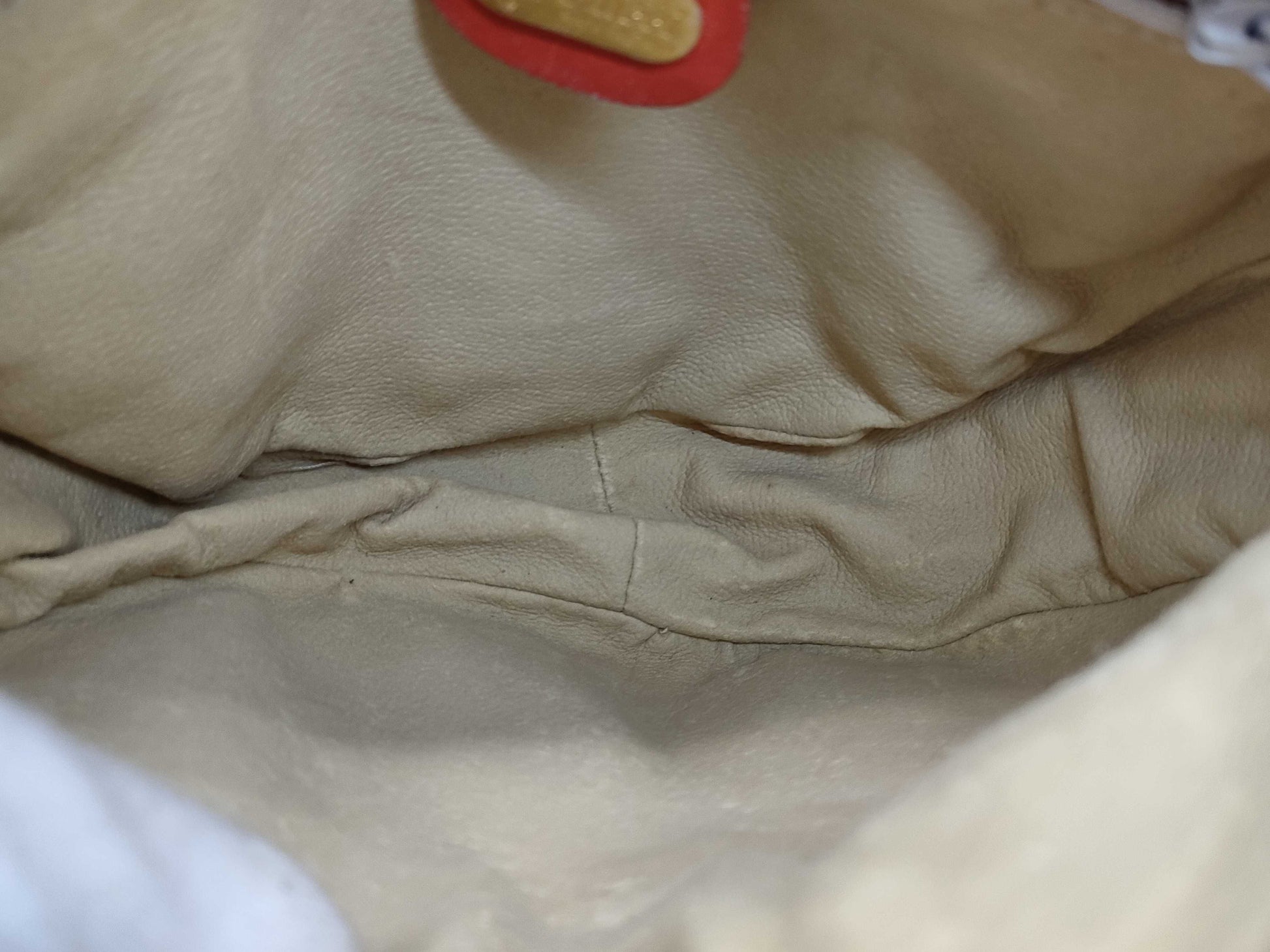 GUCCI Old Shima PVC Shoulder Bag