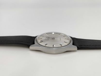 OMEGA Geneve Date C-Line Manual Winding Strap Non-Genuine Men's Watch